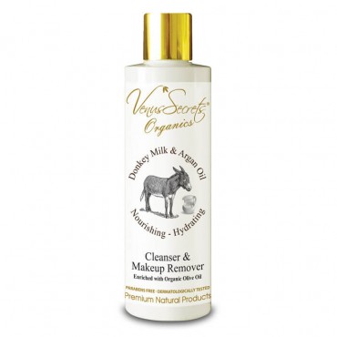 Cleanser and Makeup ...