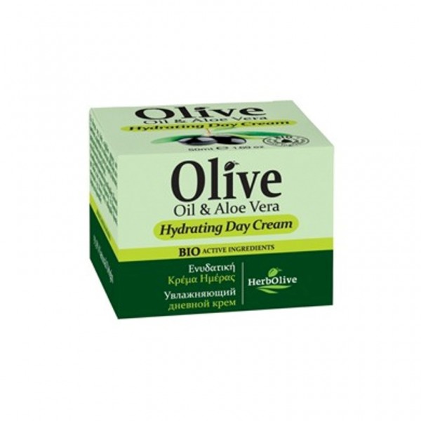 Herbolive Face Hydrating Day Cream 50 ml