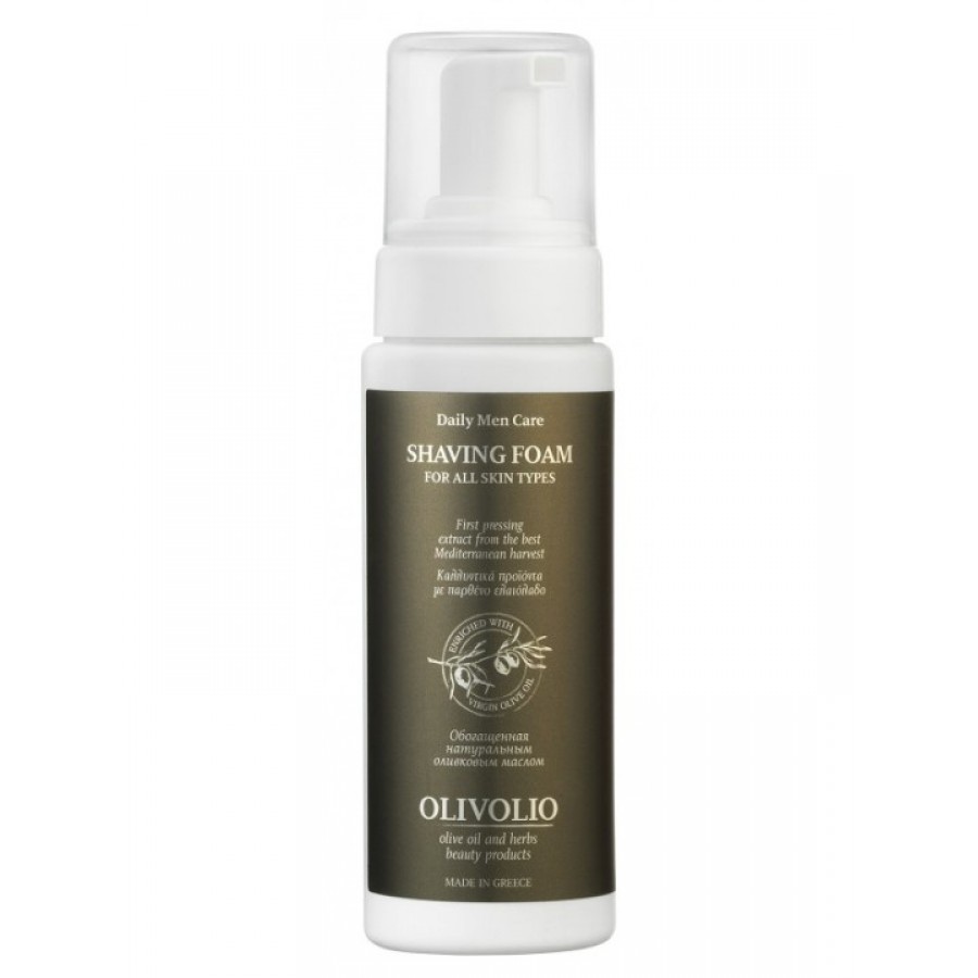 Olivolio Shaving Foam 150 ml