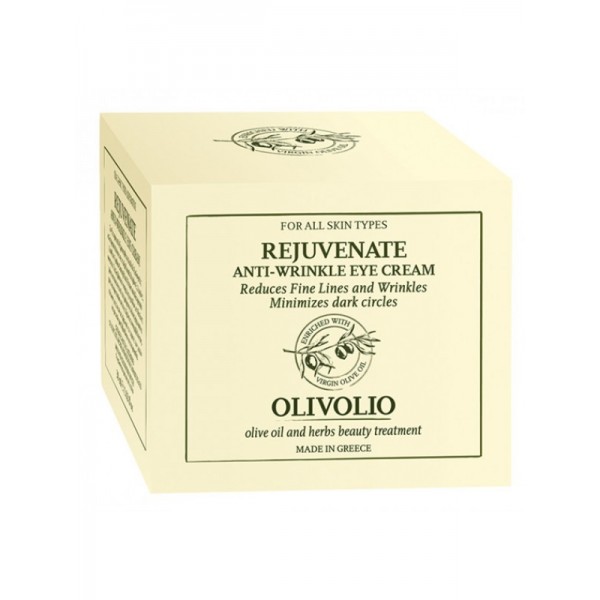 Olivolio Rejuvenate Anti-Wrinkle Eye Cream 30 ml
