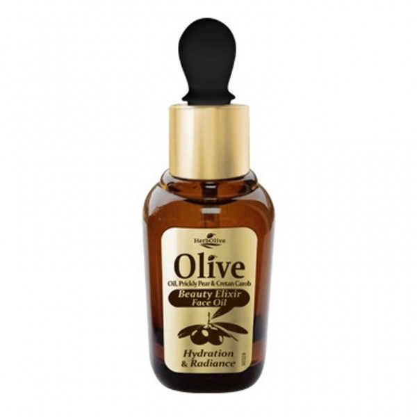 Herbolive Beauty Elixir Face Oil Hydration & Radiance 30 ml