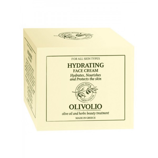Olivolio Hydrating Face Cream 50 ml