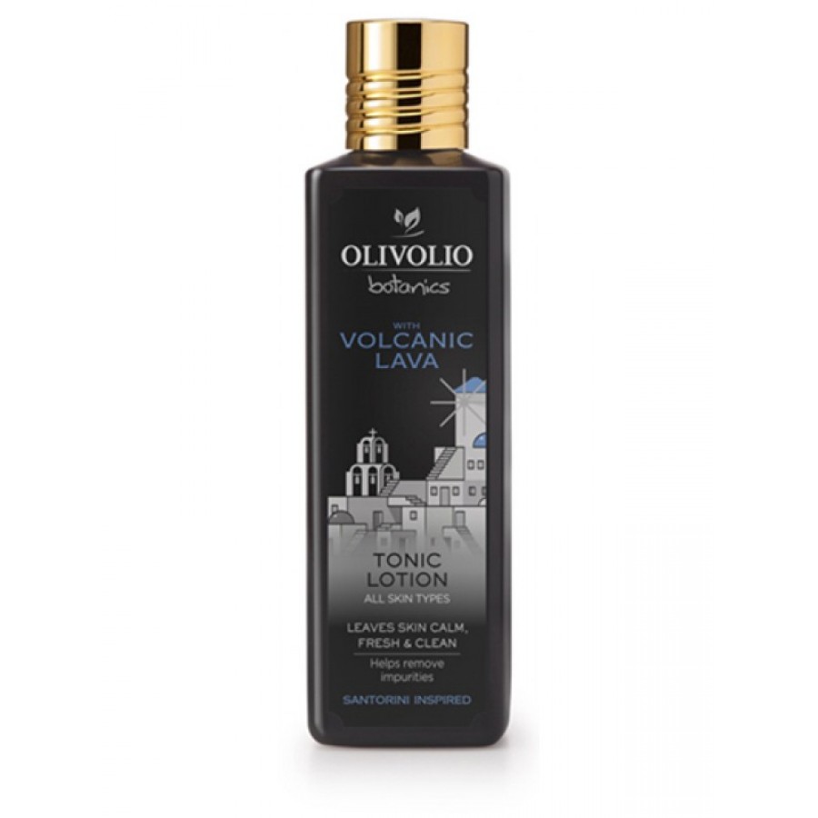 Olivolio Volcanic Lava Tonic 250 ml