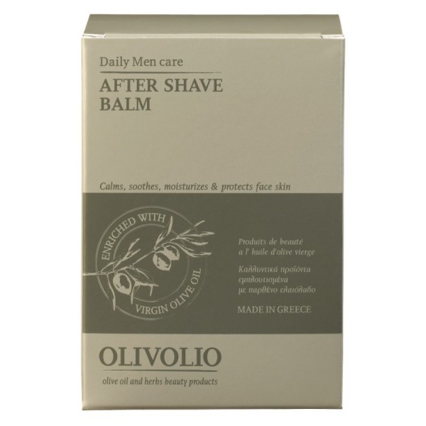 Olivolio After Shave Balm 120 ml