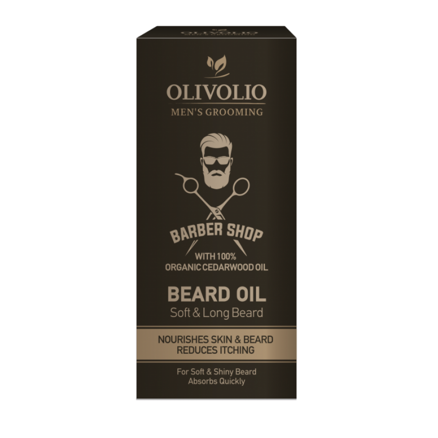 Olivolio Beard Oil 30 ml