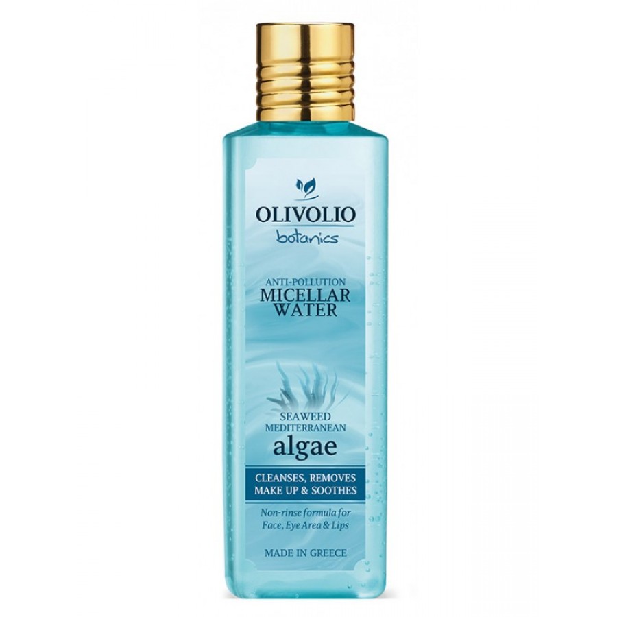 Olivolio Mediterranean Algae Anti-Pollution Micellar Water 250 ml