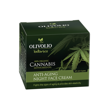Olivolio Cannabis Oi...