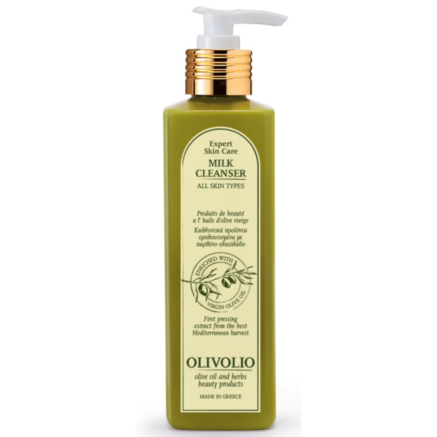 Olivolio Milk Face Cleanser 250 ml