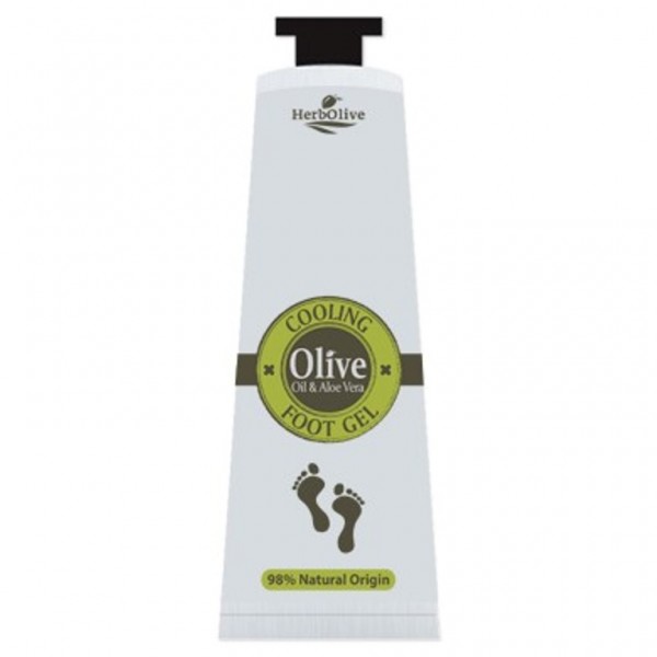 Herbolive Foot Cooling Gel 75ml