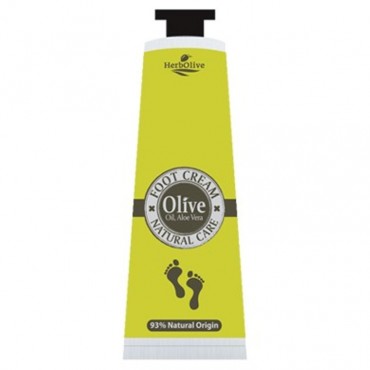 Herbolive Foot Cream...