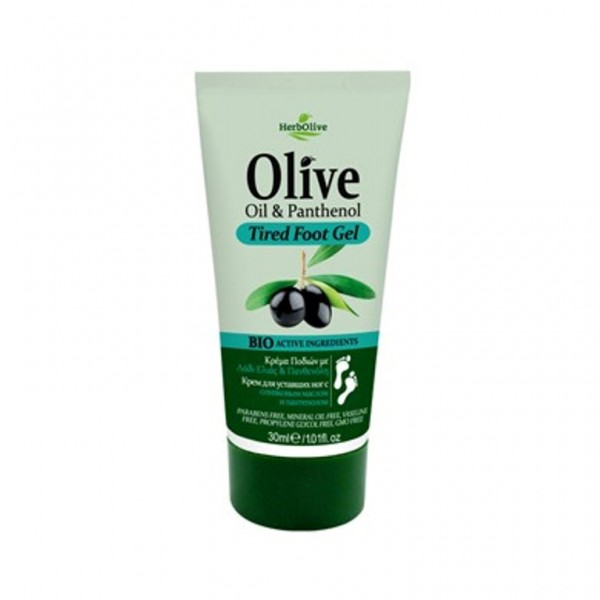 Herbolive Mini Tired Foot Gel 30 ml