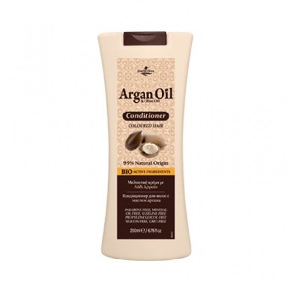 Argan Oil Hair Conditioner ForColoured Hair 200 ml