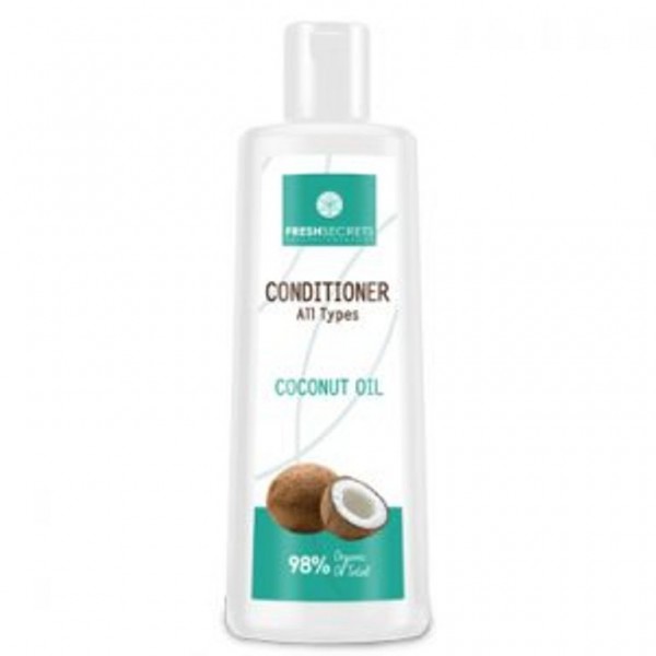 Fresh Secrets Hair Conditioner Coconut 200 ml