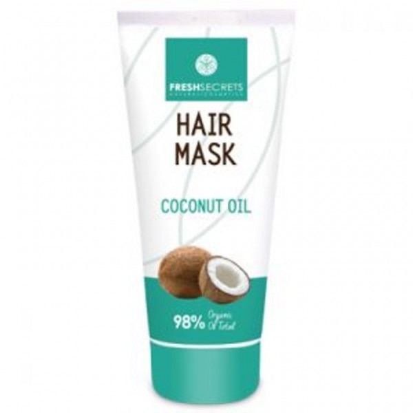 Fresh Secrets Hair Mask Coconut 200  ml