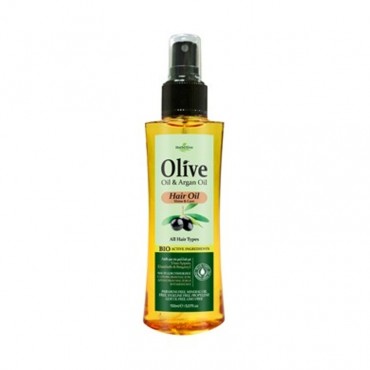 Herbolive Hair Oil W...