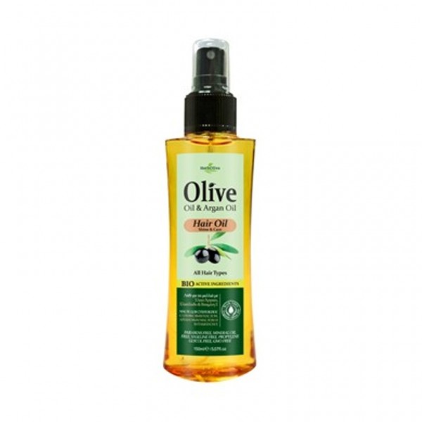 Herbolive Hair Oil With Argan Oil 150 ml