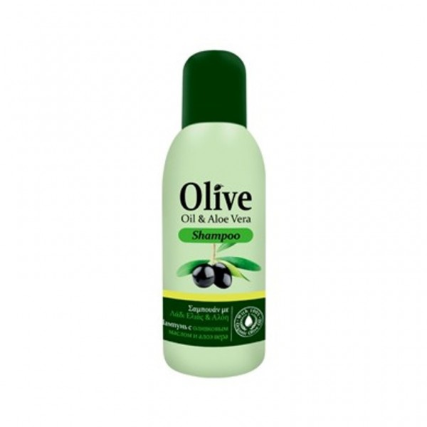 Herbolive Mini Hair Shampoo Aloe Vera 60 ml
