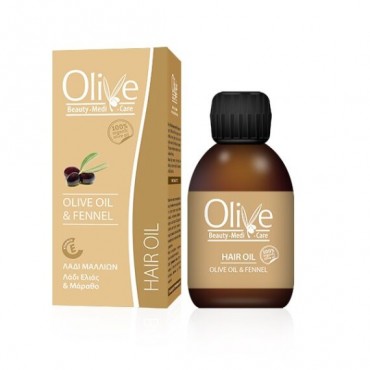 MINOAN LIFE Hair Oil...