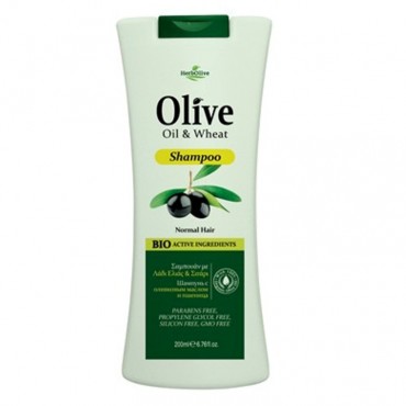 Herbolive Shampoo Fo...