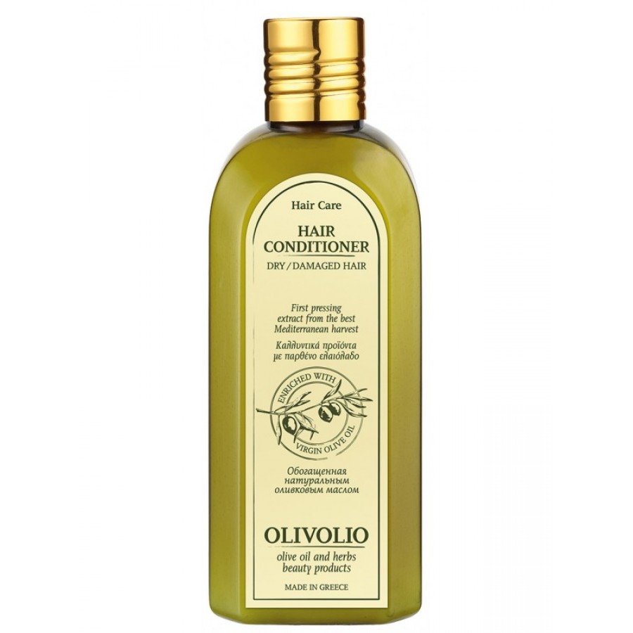 Olivolio Hair Conditioner Dry/Damaged Hair 200ml