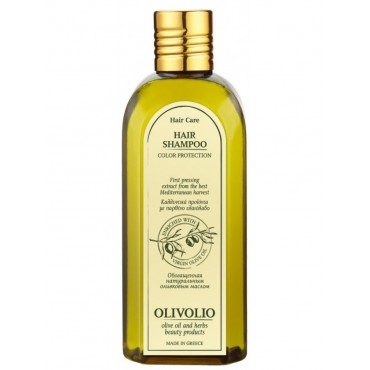 Olivolio Shampoo Col...