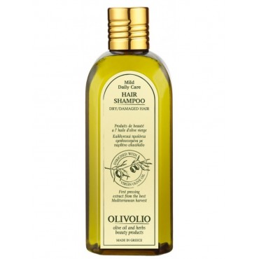 Olivolio Shampoo Dry...