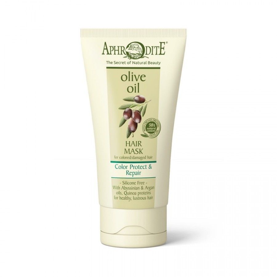 APHRODITE Color Protect & Repair Hair Mask 150ml / 5.07 fl oz