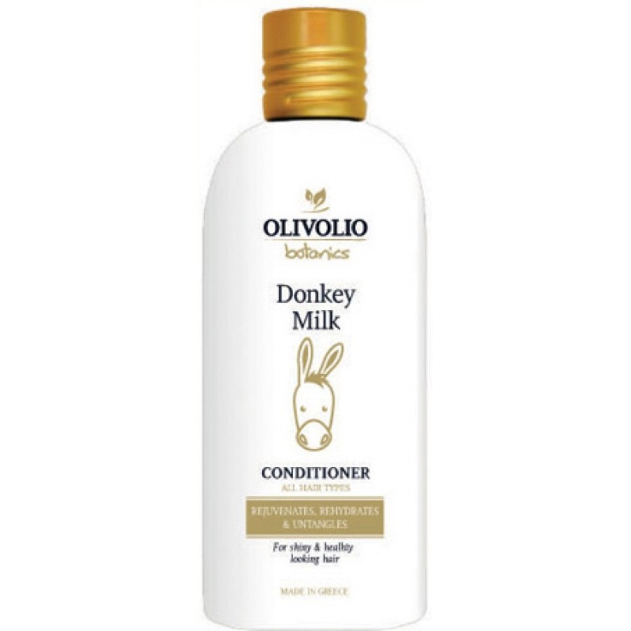 Olivolio Donkey Milk Conditioner All Hair Types 200 ml