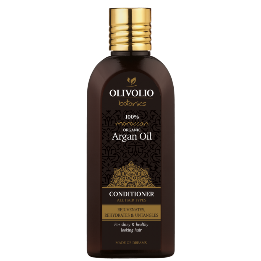 Olivolio Argan Oil Conditioner All Hair Types 200 ml