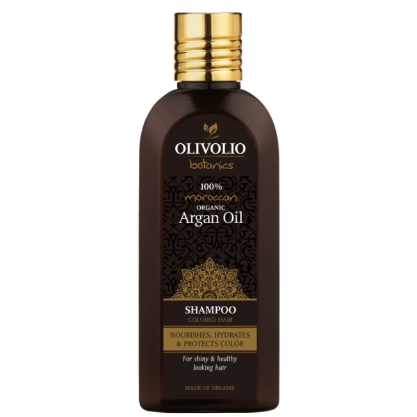 Olivolio Argan Oil Shampoo Colored Hair 200 ml