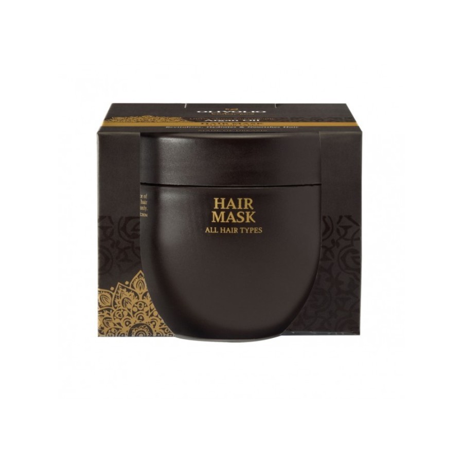 Olivolio Argan Oil Hair Mask All Types 250 ml