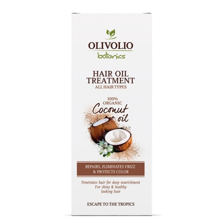 Olivolio Coconut Oil Hair Oil Treatment 90 ml