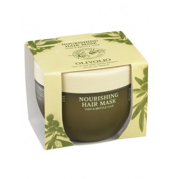 Olivolio Hair Mask N...