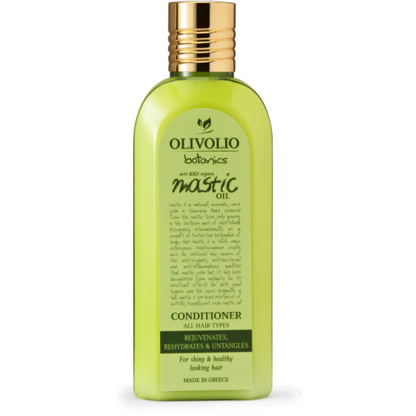 Olivolio Mastic Oil Conditioner All Hair Types 200 ml