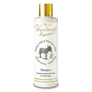 Shampoo Donkey Milk,...
