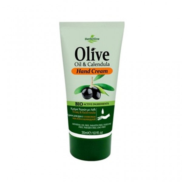 Herbolive Mini Hand Cream Calendula 30 ml