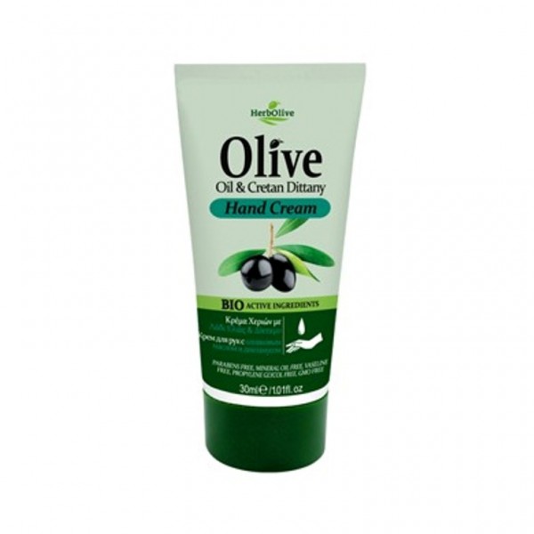 Herbolive Mini Hand Cream Dittany 30 ml