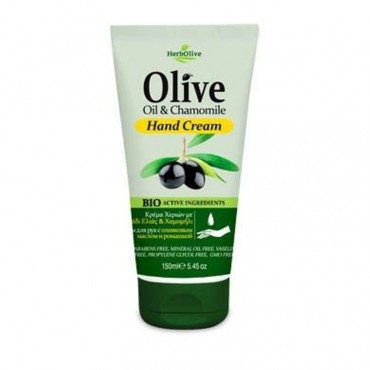 Herbolive Hand Cream...