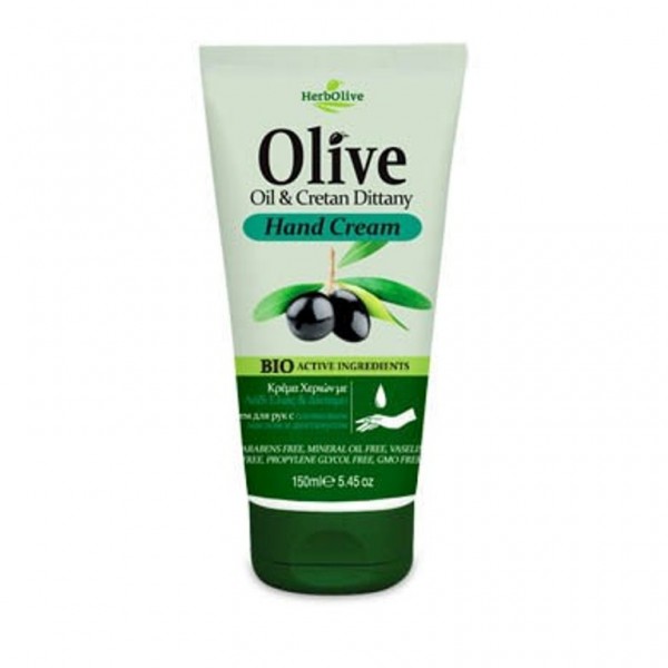Herbolive Hand Cream Dittany 150 ml