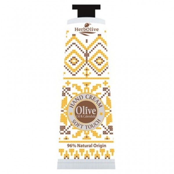 Herbolive Hand Cream Soft Touch 75ml