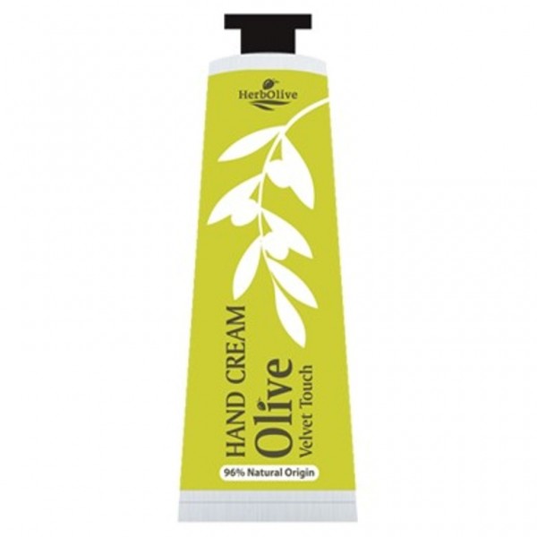 Herbolive Hand Cream Velvet Touch 75ml
