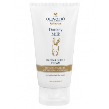 Olivolio Donkey Milk...