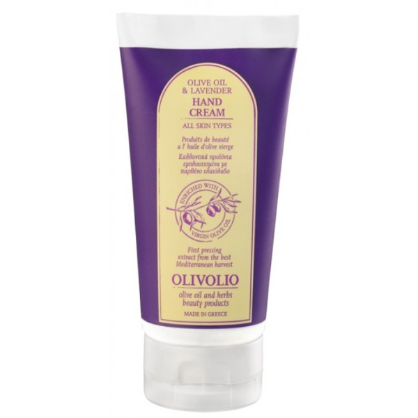 Olivolio Lavender Hand Cream 150 ml