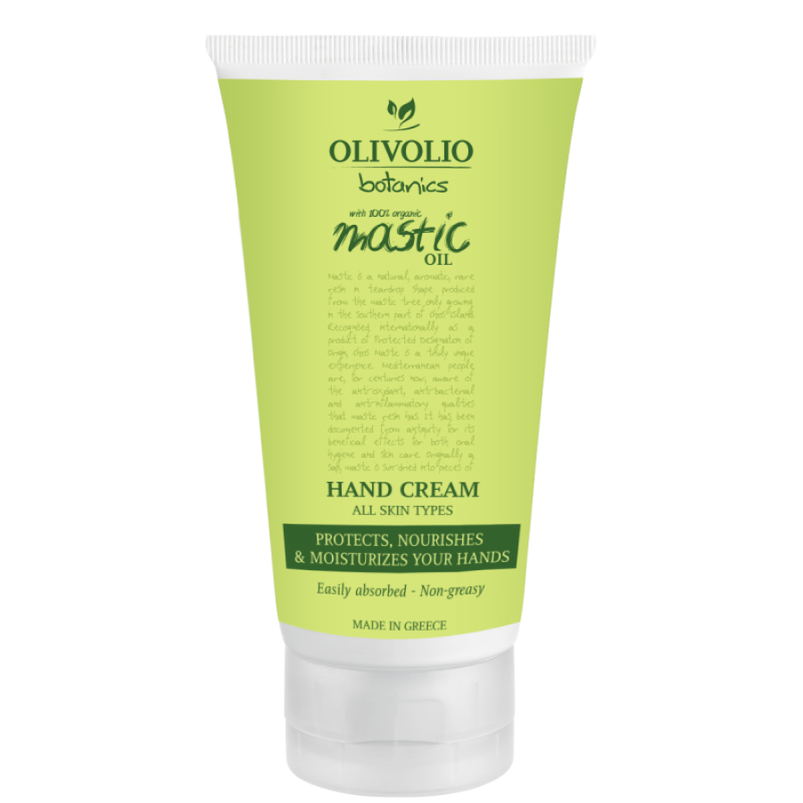 Olivolio Mastic Oil Hand Cream 150 ml