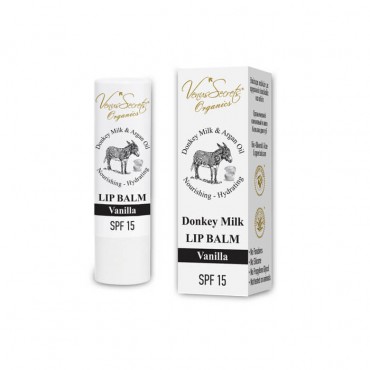 Lip Balm Donkey Milk...