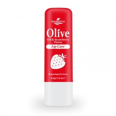 Herbolive Lip Balm W...