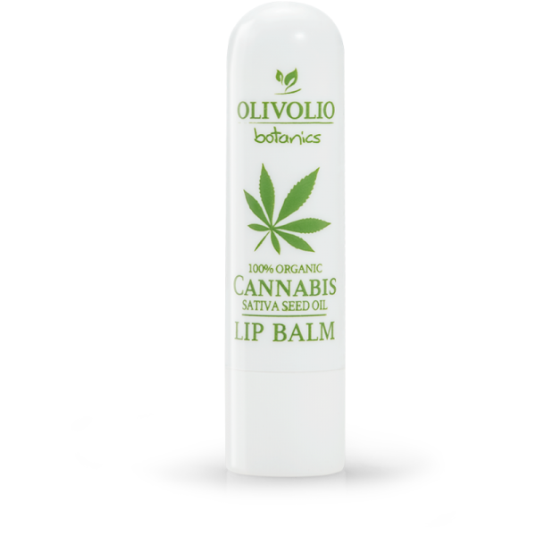 Olivolio Cannabis Oil - CBD - Lip Balm 4.5 gr