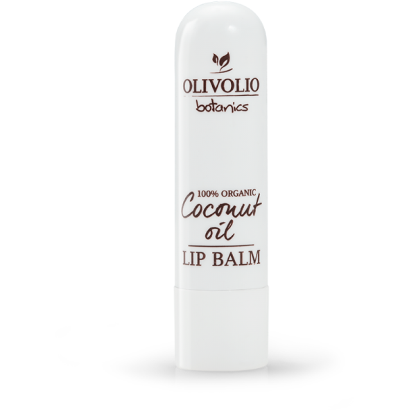 Olivolio Coconut Oil Lip Balm 4.5 gr