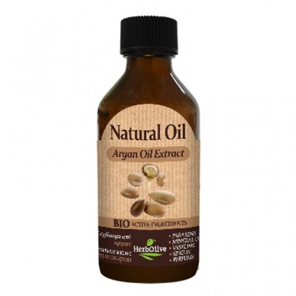 Herbolive Natural Argan Extract Oil 100 ml