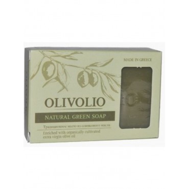 Olivolio Green Soap ...